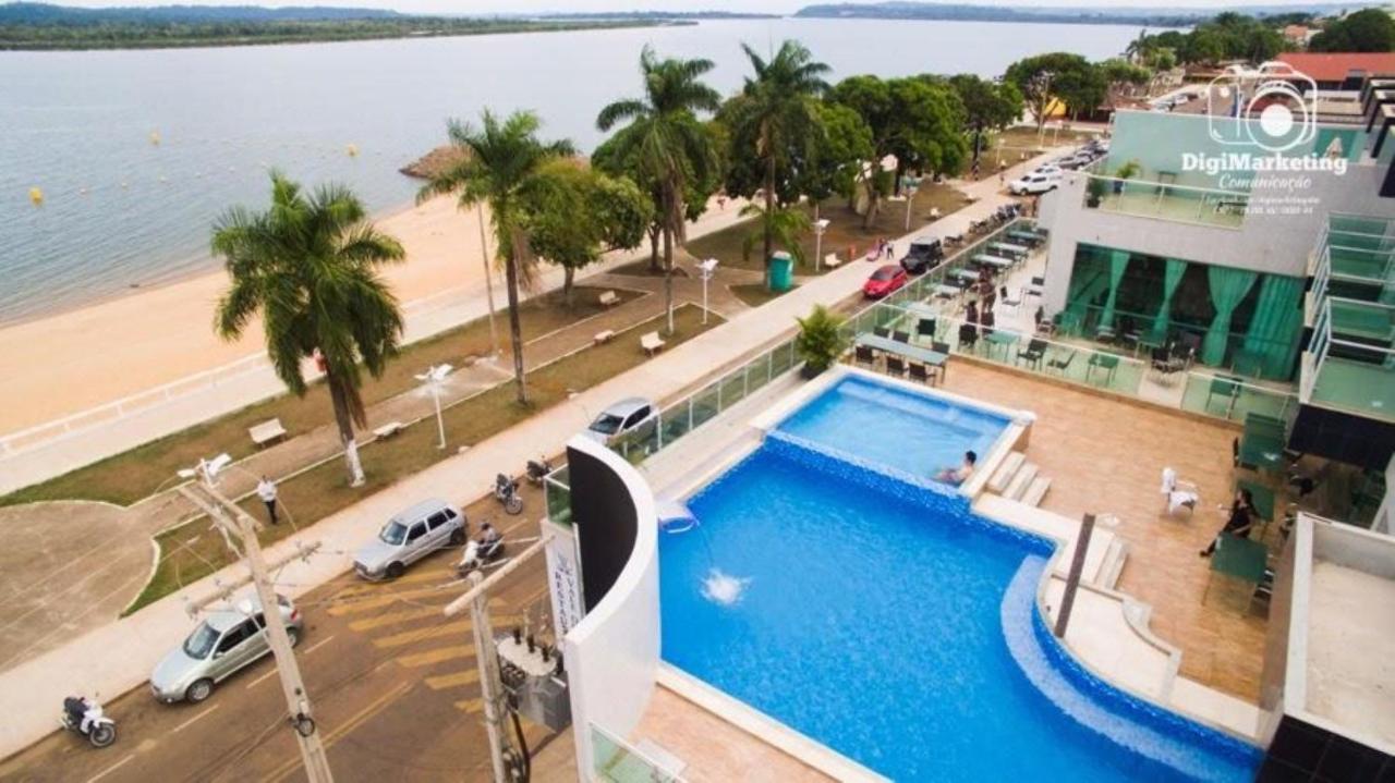 Hotel Vale Do Xingu Altamira  Exteriér fotografie