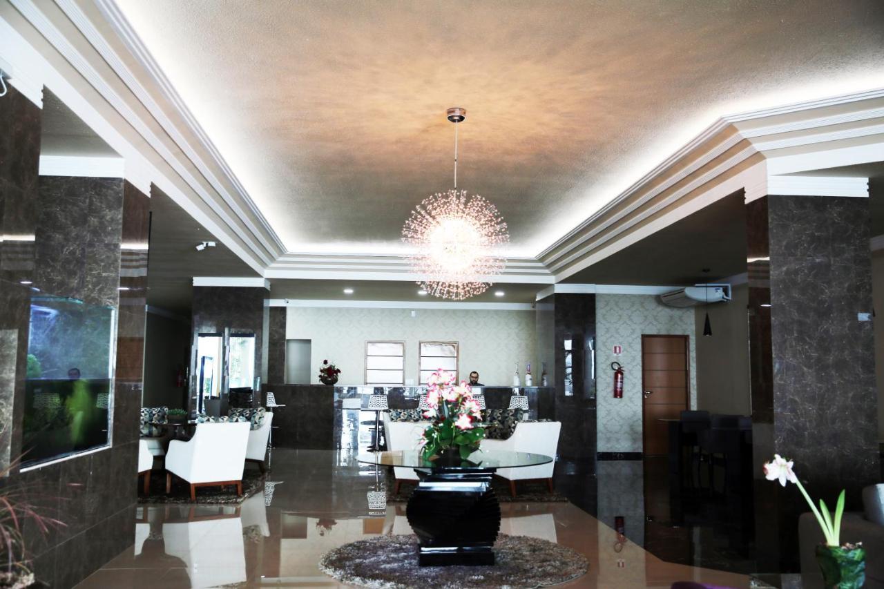 Hotel Vale Do Xingu Altamira  Exteriér fotografie