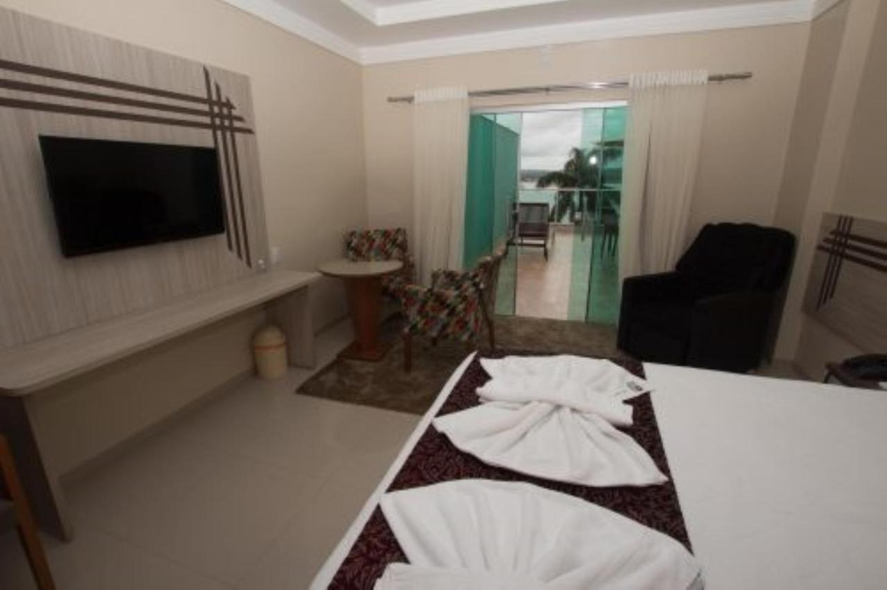 Hotel Vale Do Xingu Altamira  Exteriér fotografie