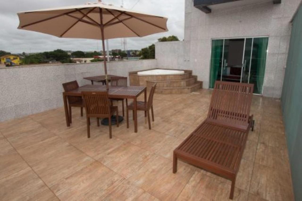Hotel Vale Do Xingu Altamira  Exteriér fotografie