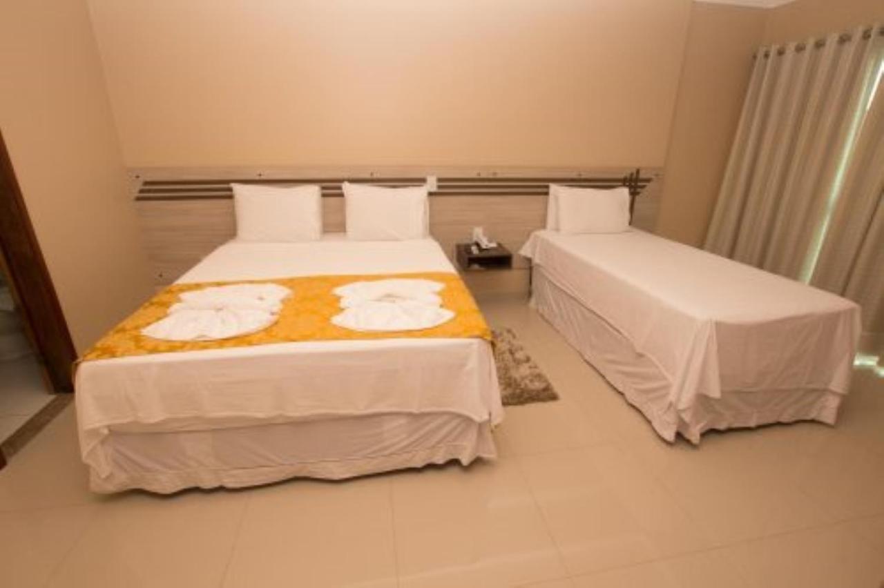 Hotel Vale Do Xingu Altamira  Exteriér fotografie