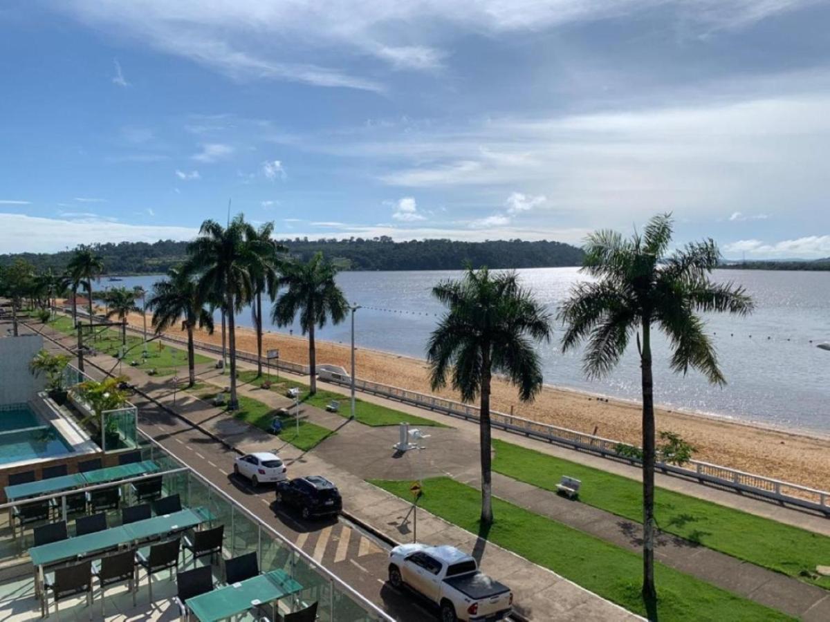 Hotel Vale Do Xingu Altamira  Exteriér fotografie