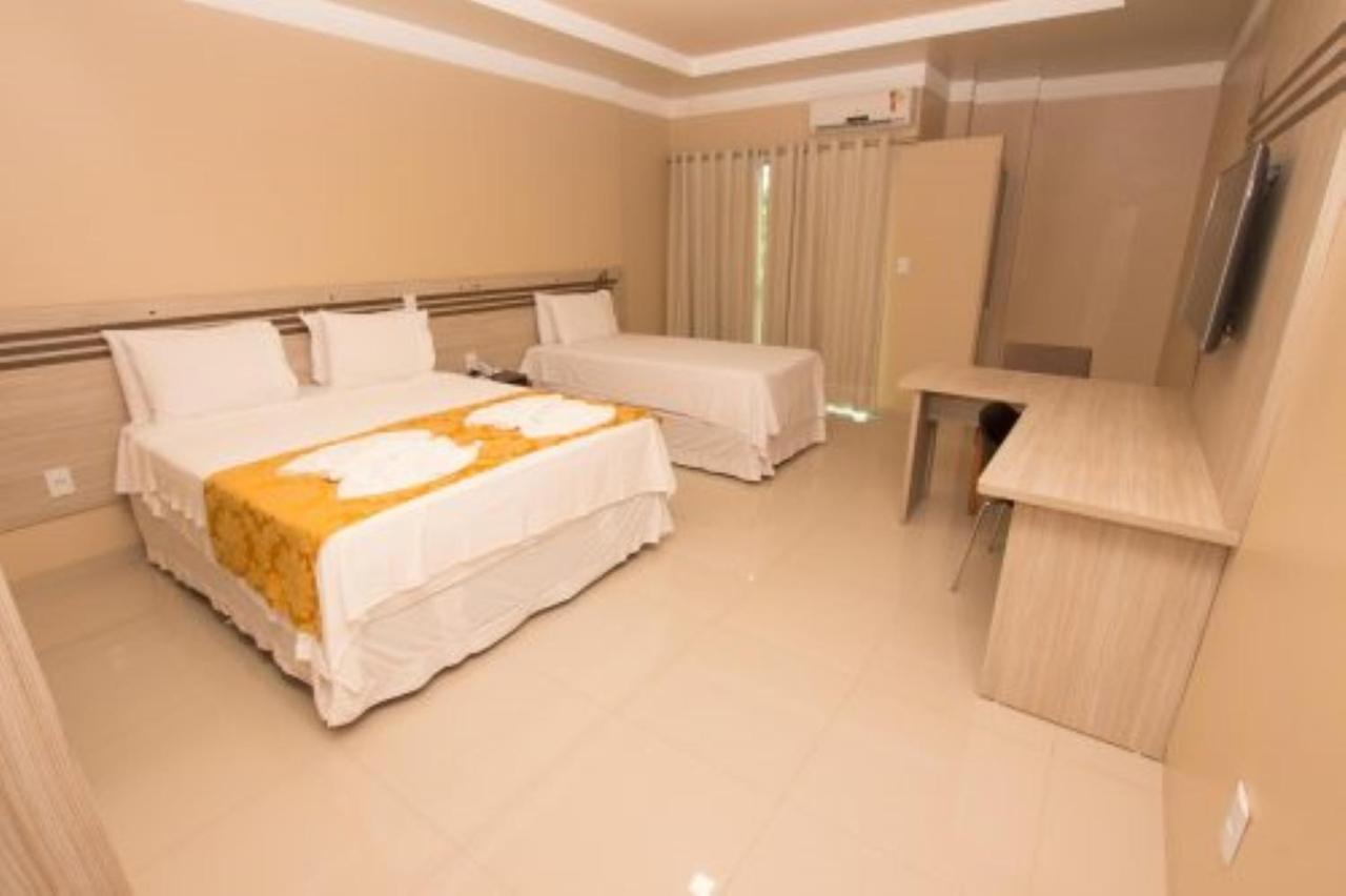 Hotel Vale Do Xingu Altamira  Exteriér fotografie