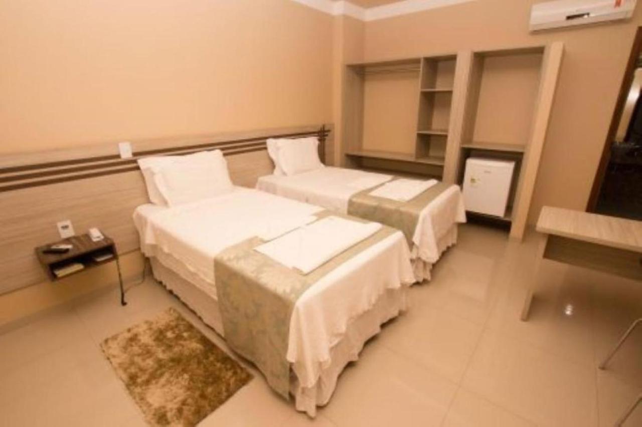 Hotel Vale Do Xingu Altamira  Exteriér fotografie