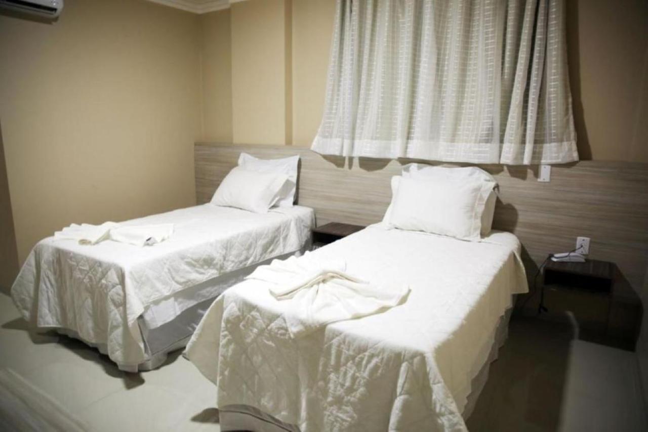 Hotel Vale Do Xingu Altamira  Exteriér fotografie