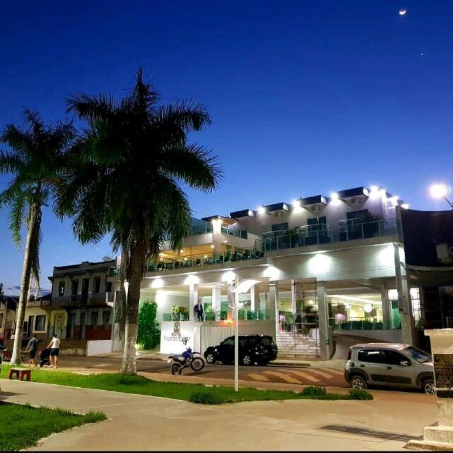Hotel Vale Do Xingu Altamira  Exteriér fotografie