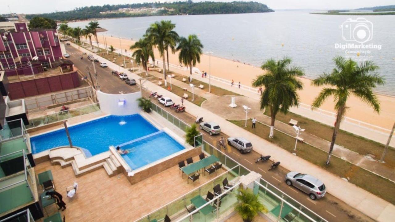 Hotel Vale Do Xingu Altamira  Exteriér fotografie
